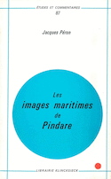 Images maritimes de Pindare (Les)